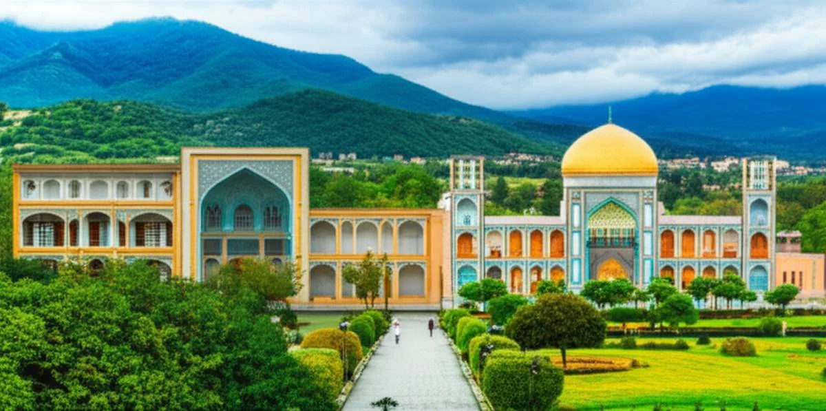 مکان های دیدنی رشت: جاذبه ها و جاهای تفریحی ۱۴۰۳