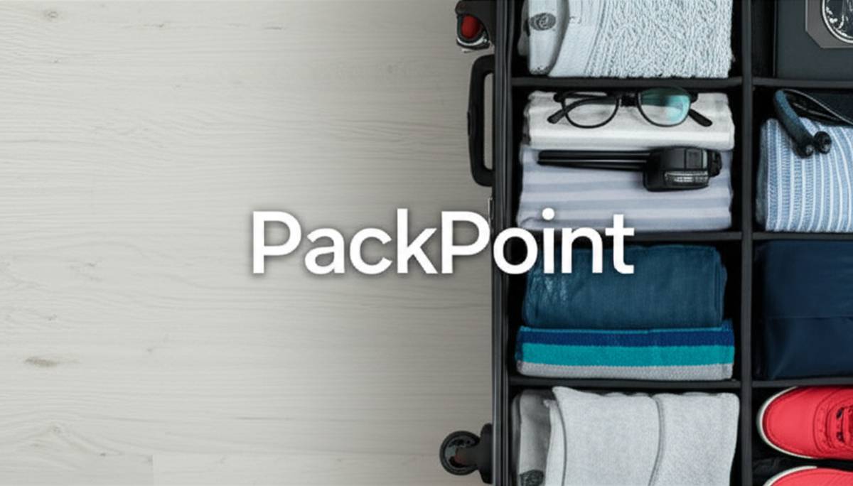 اپلیکیشن پک پوینت (PackPoint) | برنامه ریزی هوشمند لیست سفر
