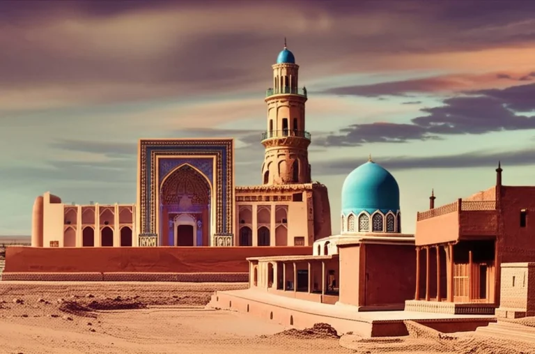 کامل ترین لیست جاهای دیدنی زاهدان | هر آنچه باید بدانید