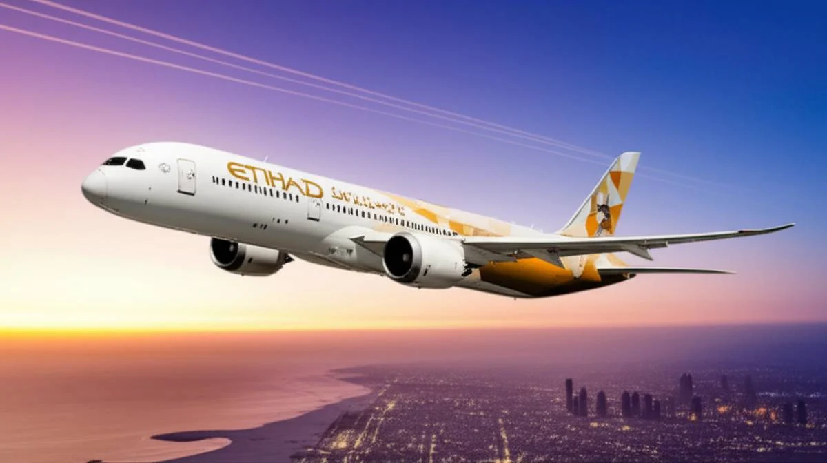 اتحاد ایرویز (Etihad Airways) | رزرو بلیط، قیمت و اطلاعات پرواز