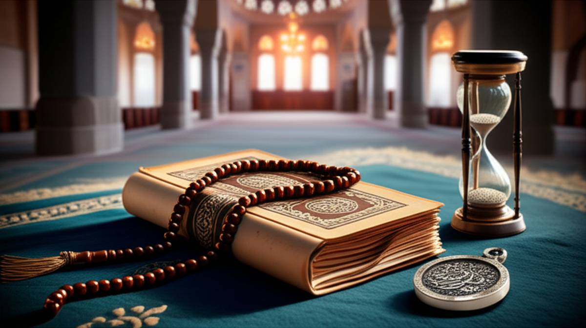 فاصله بین دو نماز حرز امام جواد چقدر باید باشد؟ | بررسی روش صحیح خواندن نماز