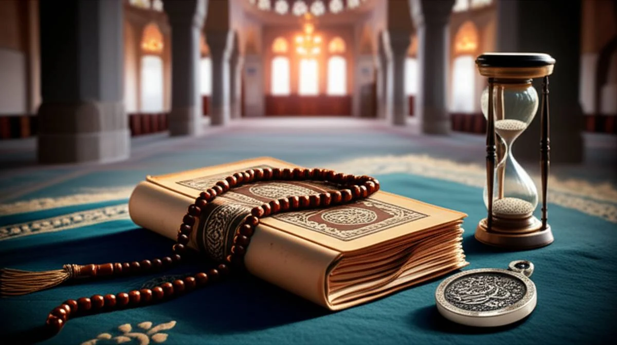 فاصله بین دو نماز حرز امام جواد چقدر باید باشد؟ | بررسی روش صحیح خواندن نماز