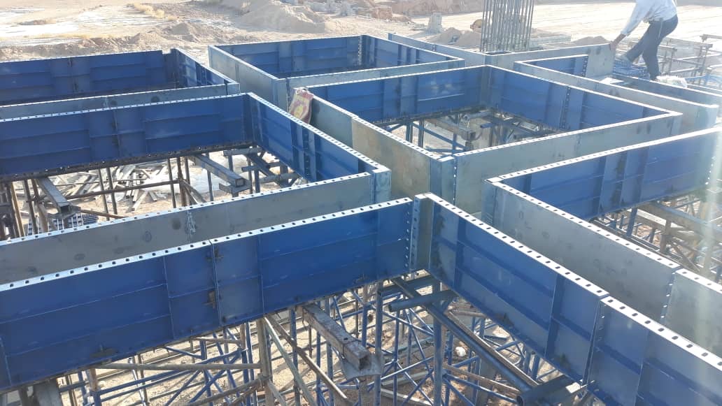 اجزای اسکلفد مثلثی