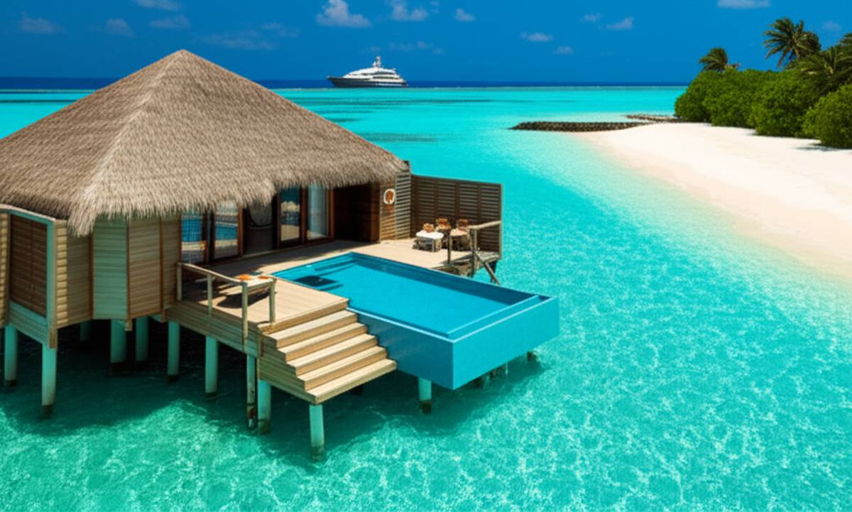 بهترین تفریحات لاکچری مالدیو | راهنمای کامل سفر لوکس