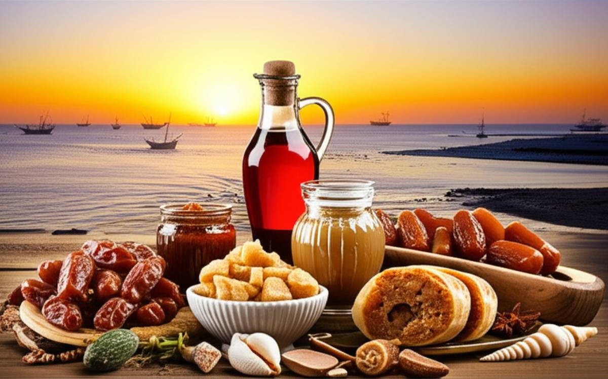 ۱۰ سوغات بوشهر که باید بخرید! (راهنمای جامع)