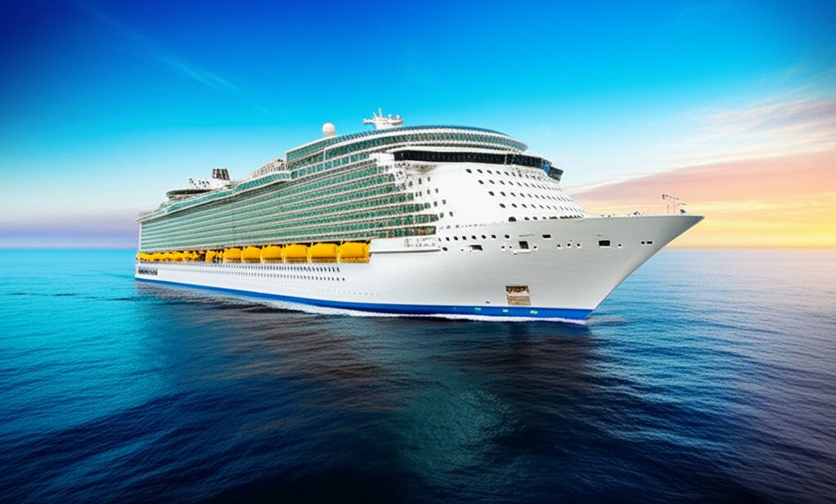 کشتی ملوان دریاها (Mariner of the Seas) | غول تفریحی