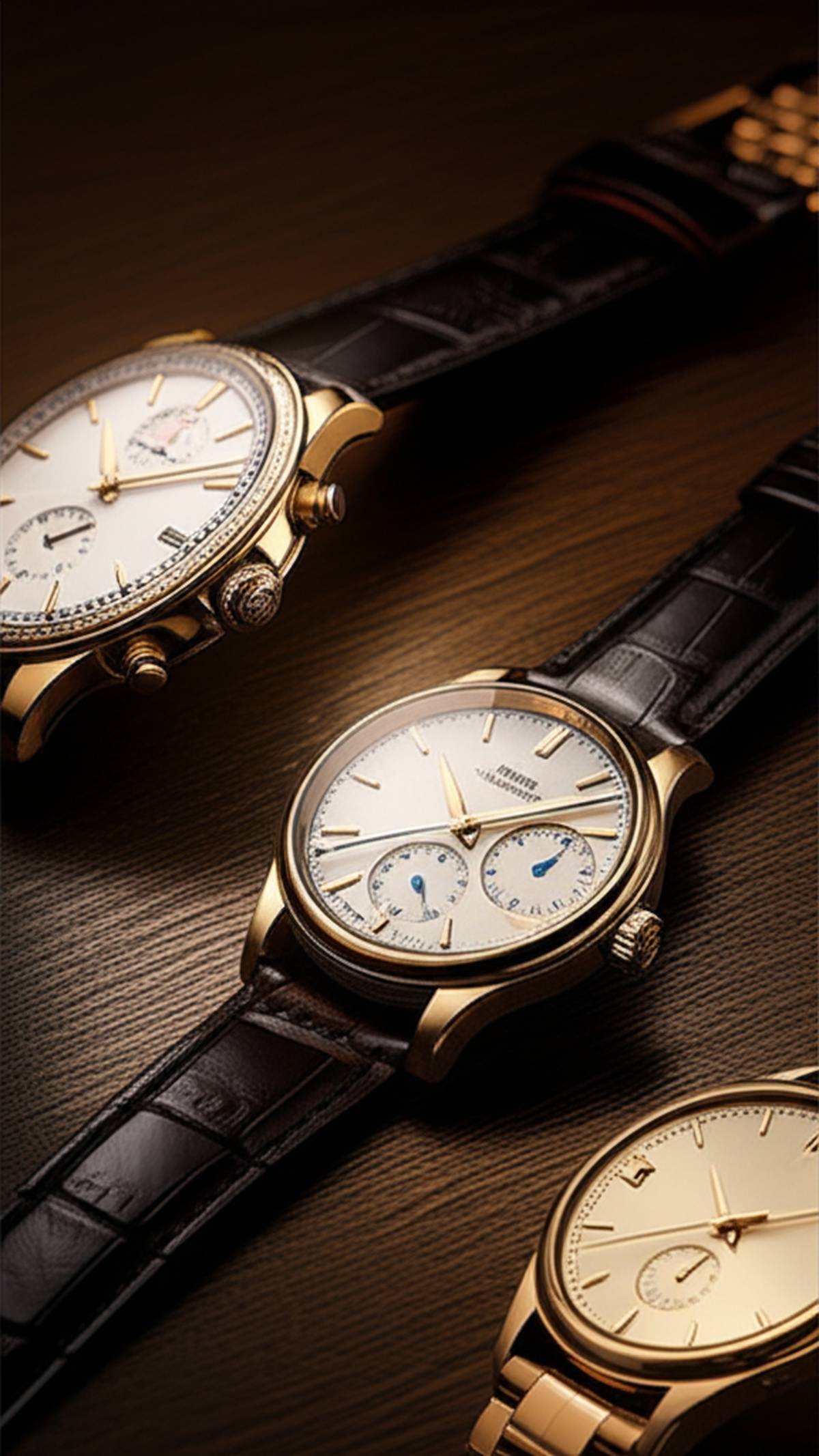 خرید ساعت مچی مردانه لاکچری Luxury(لوکس) | جدیدترین مدل ها