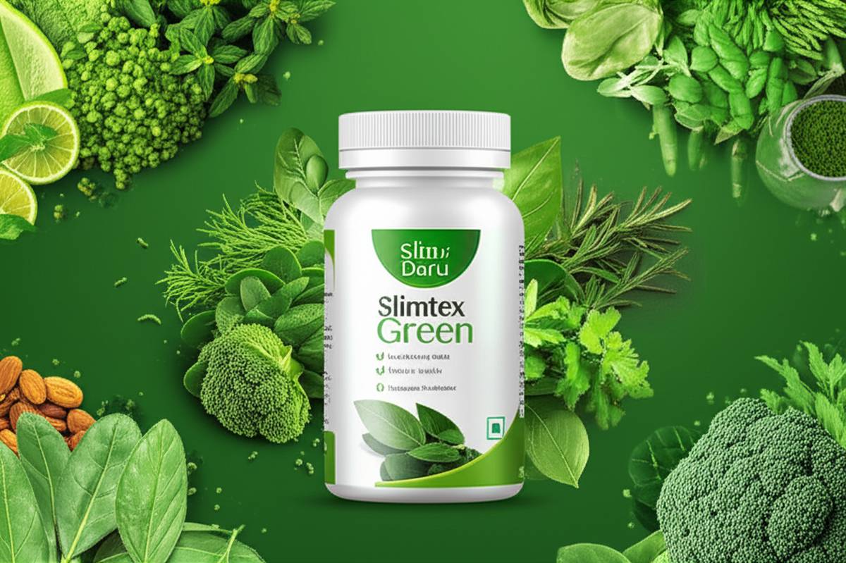 ویژگی های کپسول اسلیم تکس سبز دارو - بررسی جامع و فواید