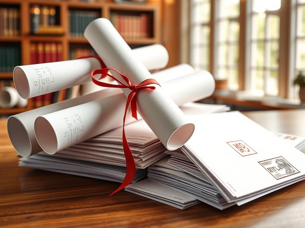 مدارک ثبت نام دانشگاه دولتی: راهنمای کامل ارسال پستی