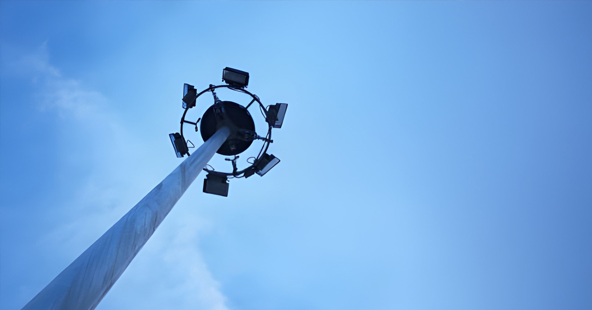 8 نکته نگهداری برج نوری برای افزایش طول عمر