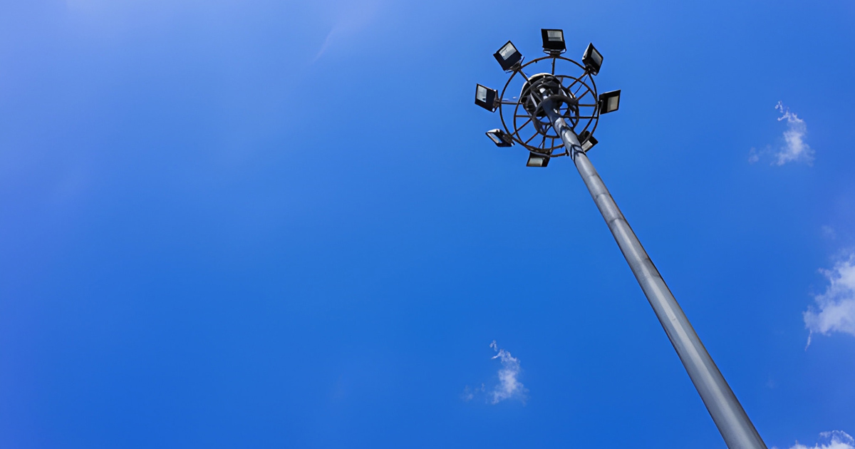 باتری | بالابر تعویض به موقع قطعات فرسوده برج نوری