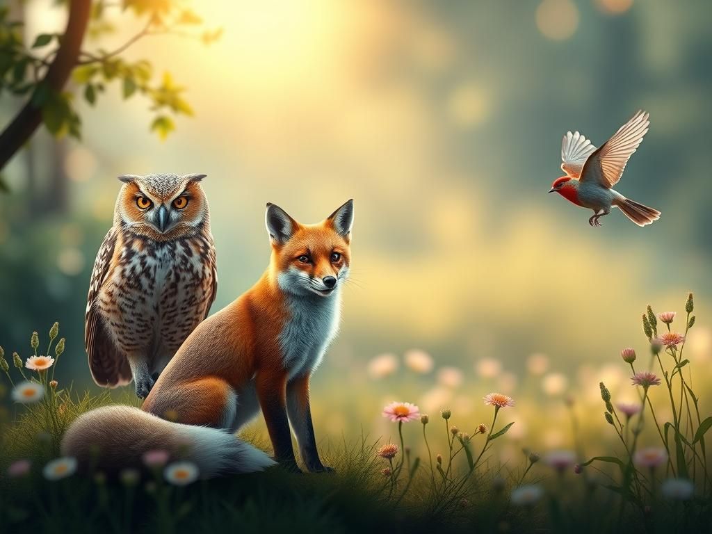 سریال سریال شعرهای شاد حیوانات: معرفی، نقد و بررسی جامع