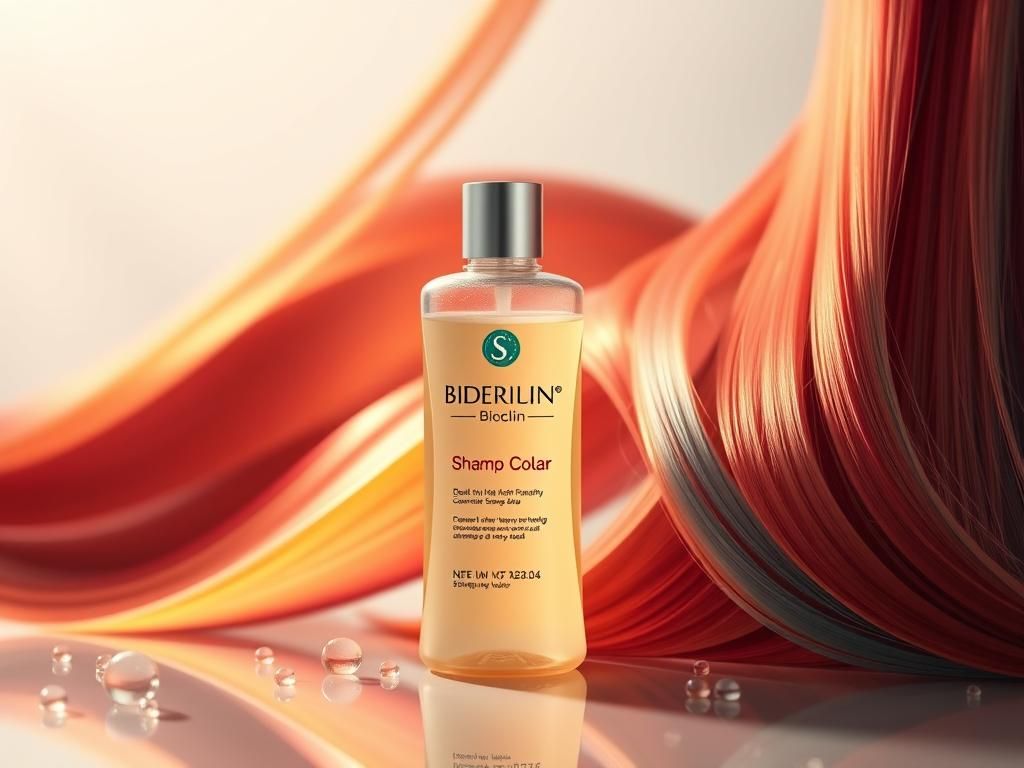 نقد و بررسی شامپو فیدیریوم-اس بیوکلین | موهای رنگ شده