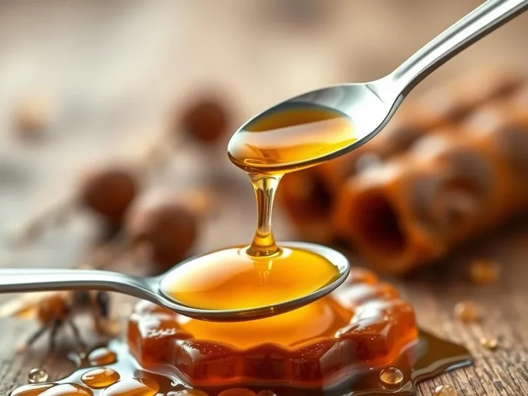 شربت رویال ژلی پروپولیس فیشر کیندر | نقد کامل، مزایا و عوارض