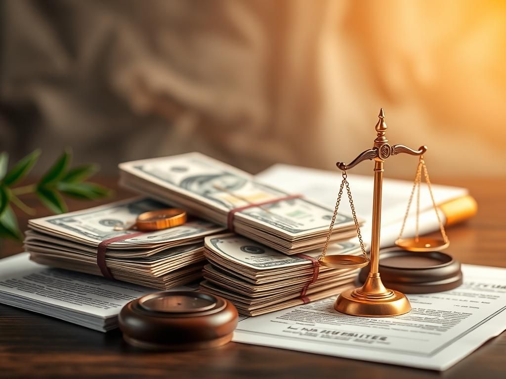 مطالبه وجه پرداختی به دستور شخص ثالث | راهنمای حقوقی کامل