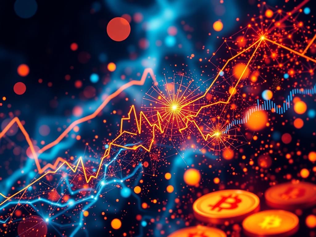 ارزهای دیجیتال پرنوسان | راهنمای جامع مدیریت ریسک و کسب سود