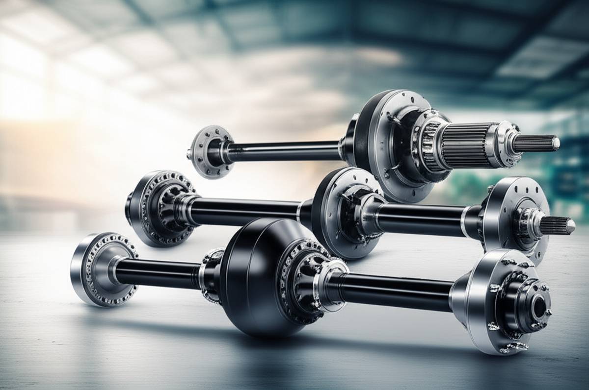 لیست قیمت اکسل و توپی های تریلی کشاورزی