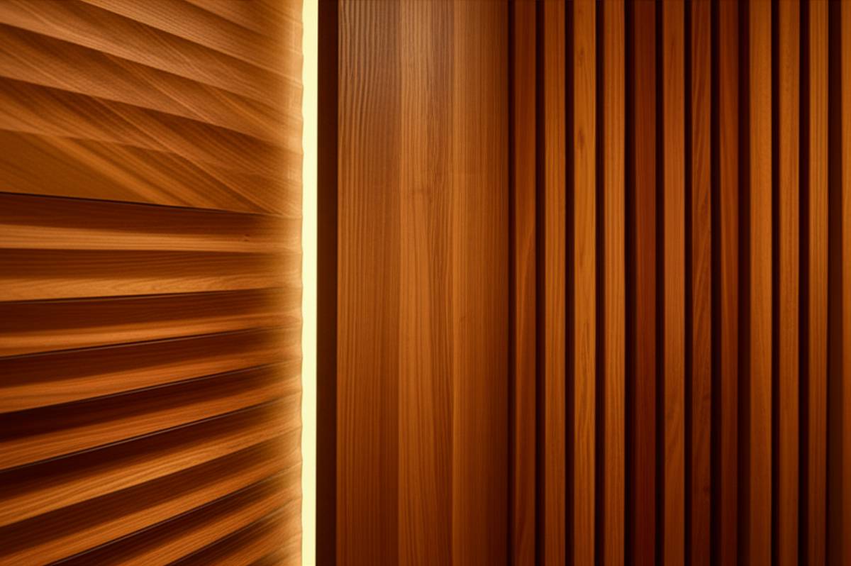 چرا برندهای لوکس هتلداری به سمت چوب ترمو گرایش پیدا کرده اند؟