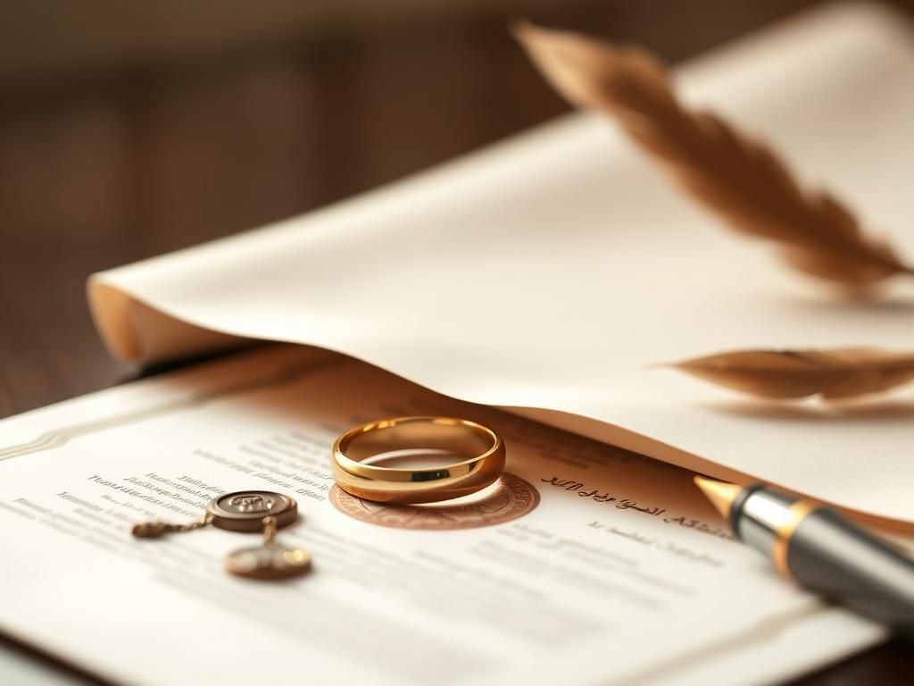 شروط ضمن عقد در سند ازدواج | هر آنچه باید بدانید (حقوق زن)