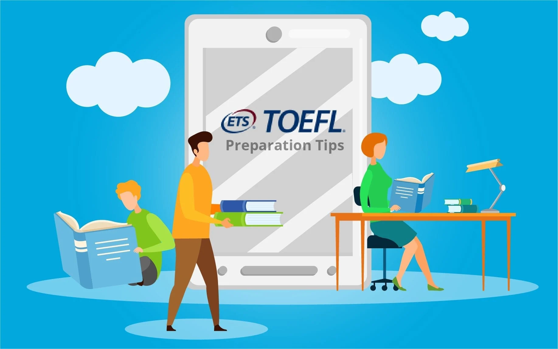 استراتژی | آزمون آموزش TOEFL برای مهاجرت تحصیلی