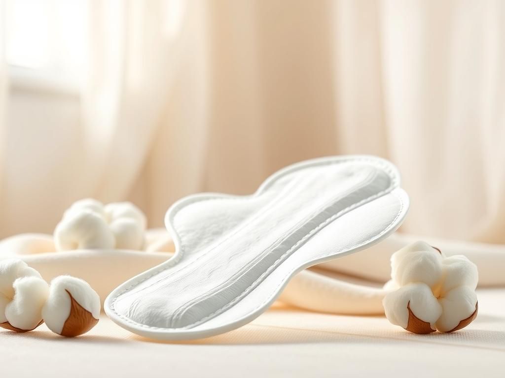 نوار بهداشتی کتانی سایز بزرگ کلاسیک ناولتی | ویژگی ها و مزایا