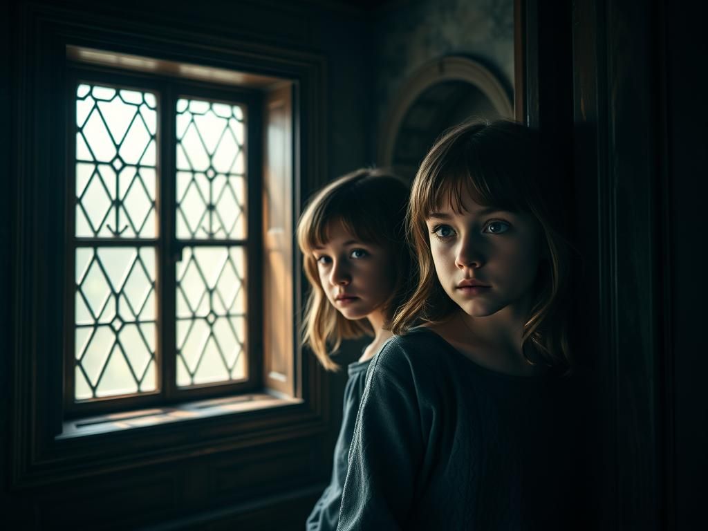 خلاصه کامل کتاب دختری در اتاق طبقه ی سوم | مری داونینگ هان