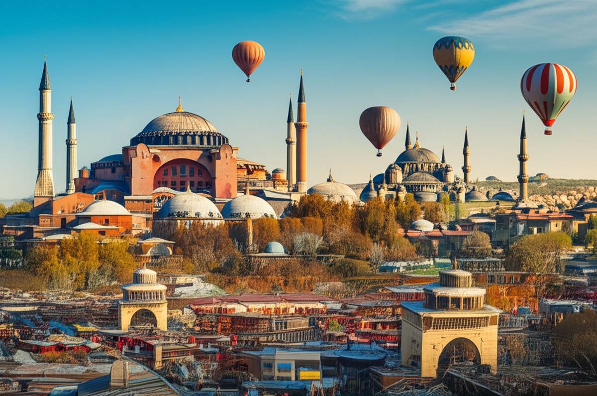 سفر به کشور ترکیه: هر آنچه برای یک سفر خاطره انگیز باید بدانید
