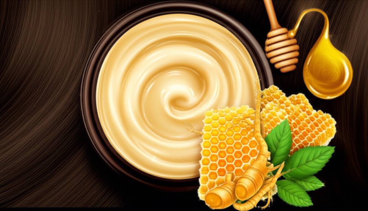 ماسک مو دیترون رویال ژل و جینسینگ | خواص و مزایا