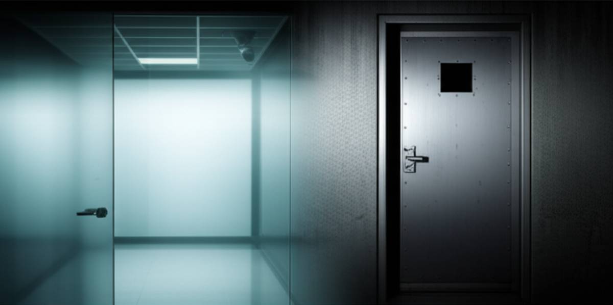 تفاوت تحت نظر و بازداشت: هر آنچه باید بدانید