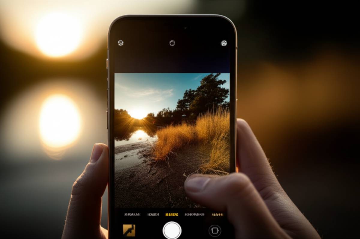 خلاصه کتاب عکاسی حرفه ای با موبایل | نکات محمدصادق پوشنه