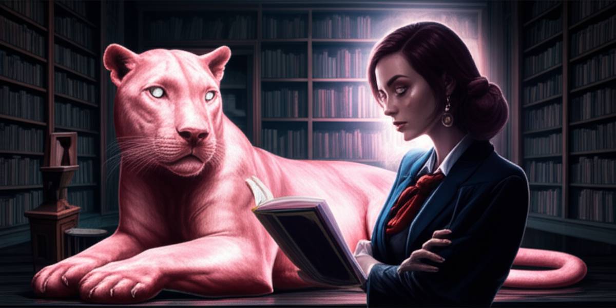 خلاصه کتاب الینا 3 | کارآگاه پلنگ صورتی مژگان کلهر