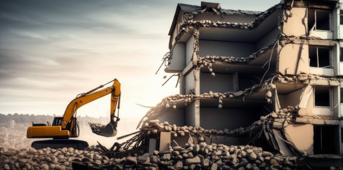 تخریب ملک توسط شهرداری بدون مجوز - راهنمای حقوقی