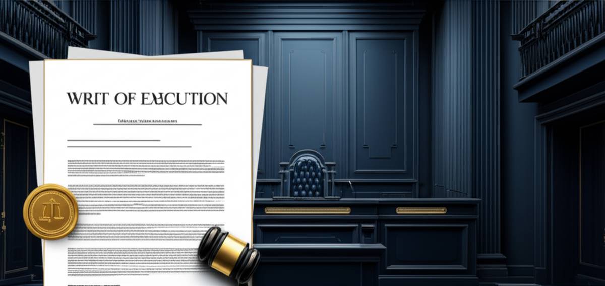 راهنمای کامل - نمونه درخواست اجرای حکم برای صدور اجراییه