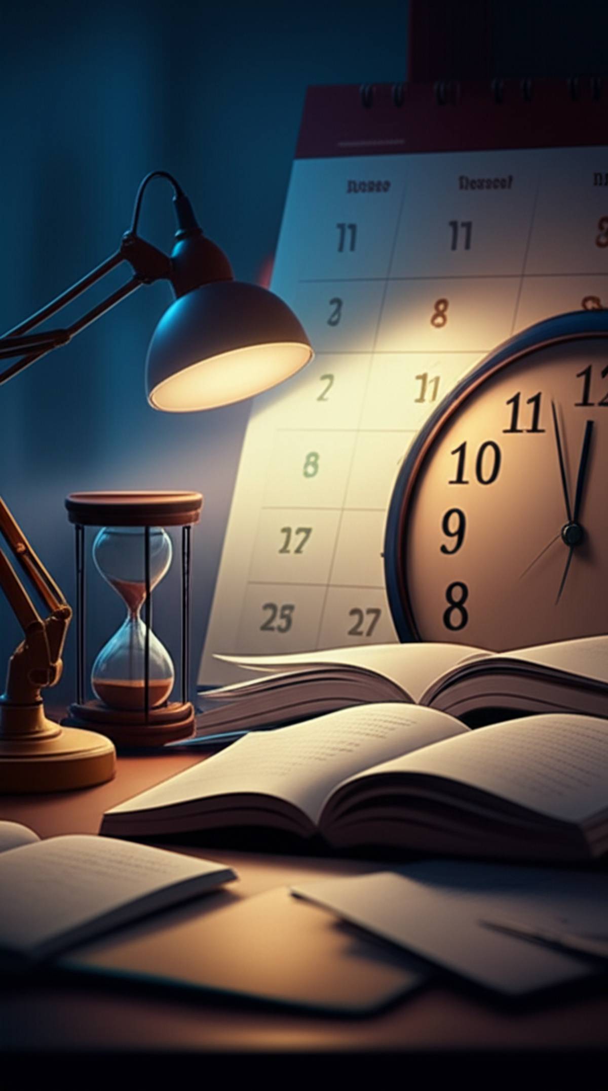 چند هفته تا کنکور 1404؟ | برنامه ریزی طلایی و جمع بندی نهایی