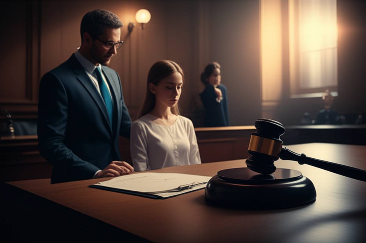 پدر زوجه شاهد طلاق | آیا شهادت او معتبر است؟