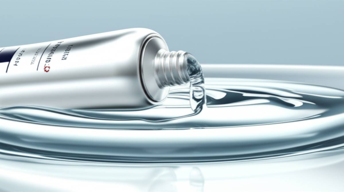 ژل لوبریکانت تیوپی بنژل | مرطوب کننده و روان کننده