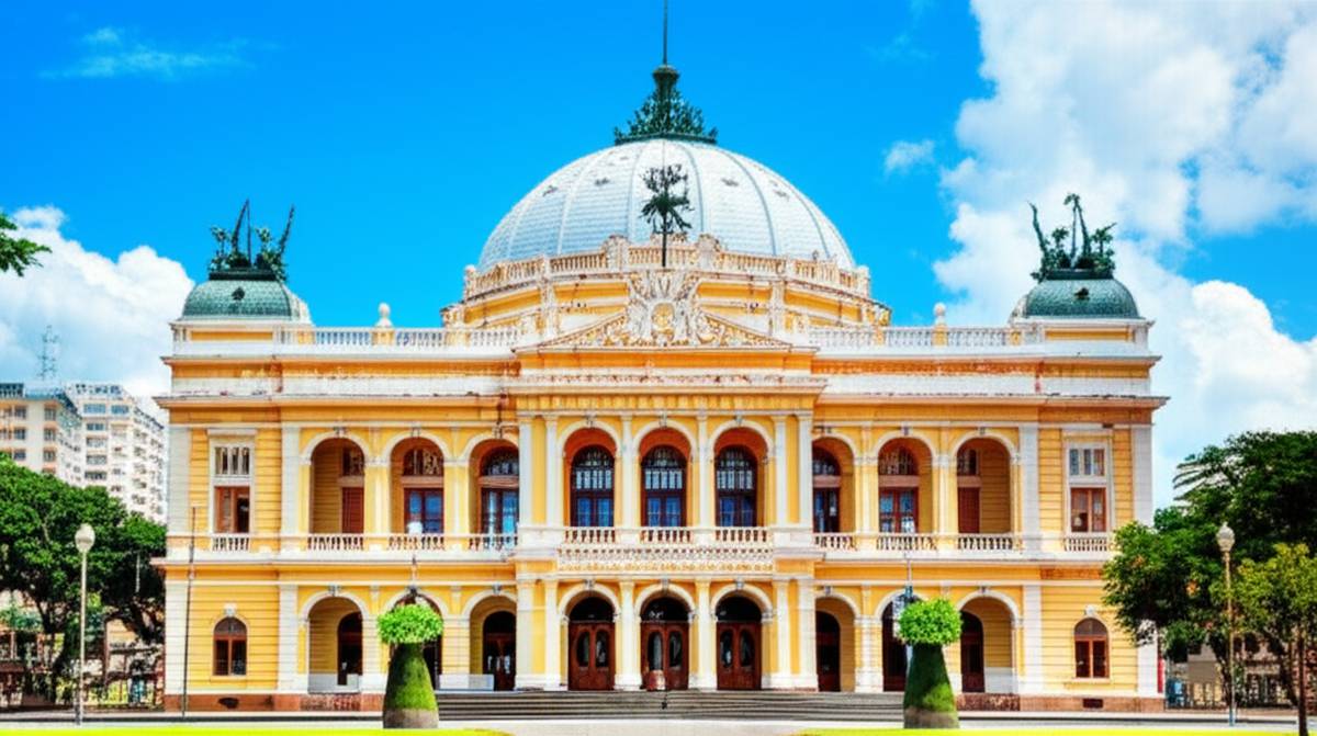 جاذبه های مانائوس | راهنمای کامل سفر به آمازون برزیل