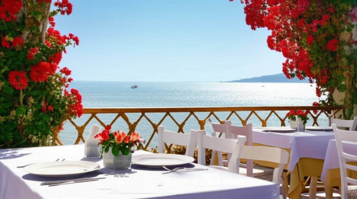 بهترین رستوران های کوش آداسی: ۱۰ پیشنهاد غذایی عالی