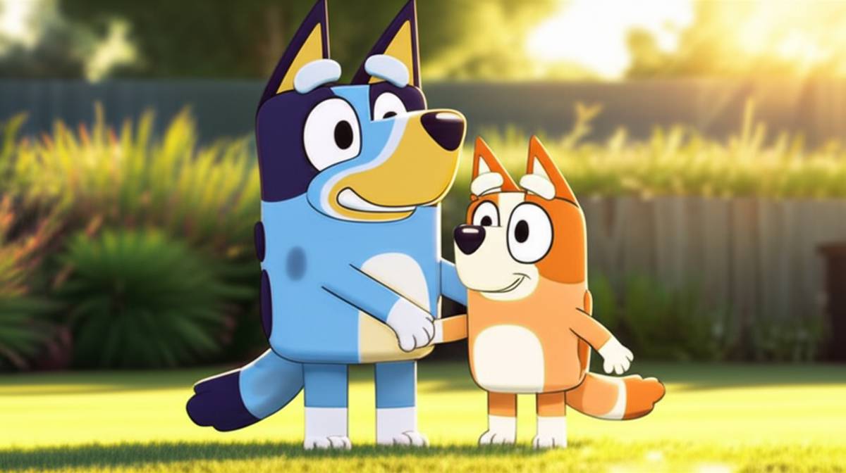 صفر تا صد انیمیشن بلوئی (Bluey) | معرفی، داستان و شخصیت ها