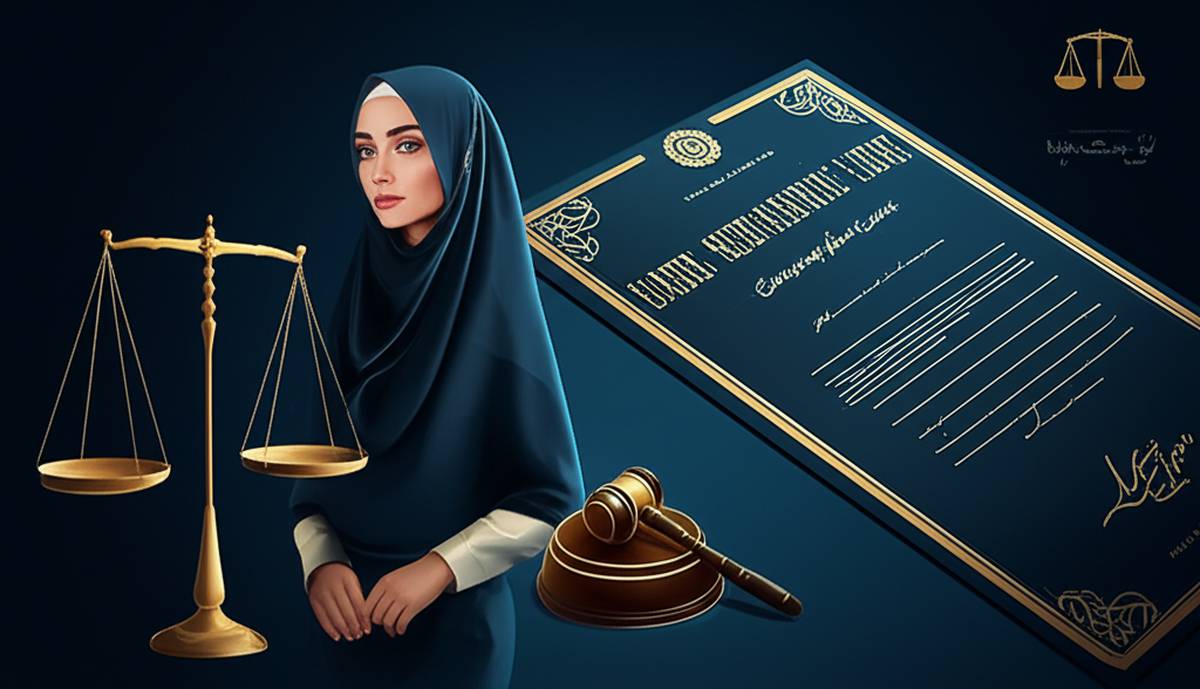 دادخواست مهریه از طرف زن: راهنمای جامع مراحل و حقوق زن