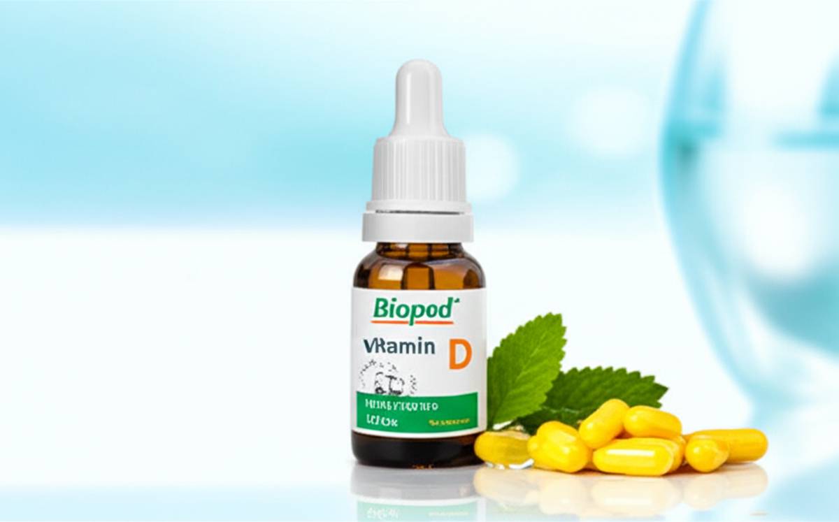 نقد قطره بیوپد و ویتامین D سیمرغ دارو عطار - مزایا و معایب
