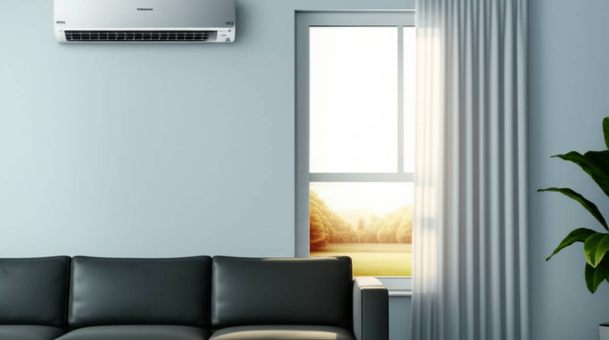 کولر گازی هایسنس | مزایا و دلایل انتخاب برای خانه