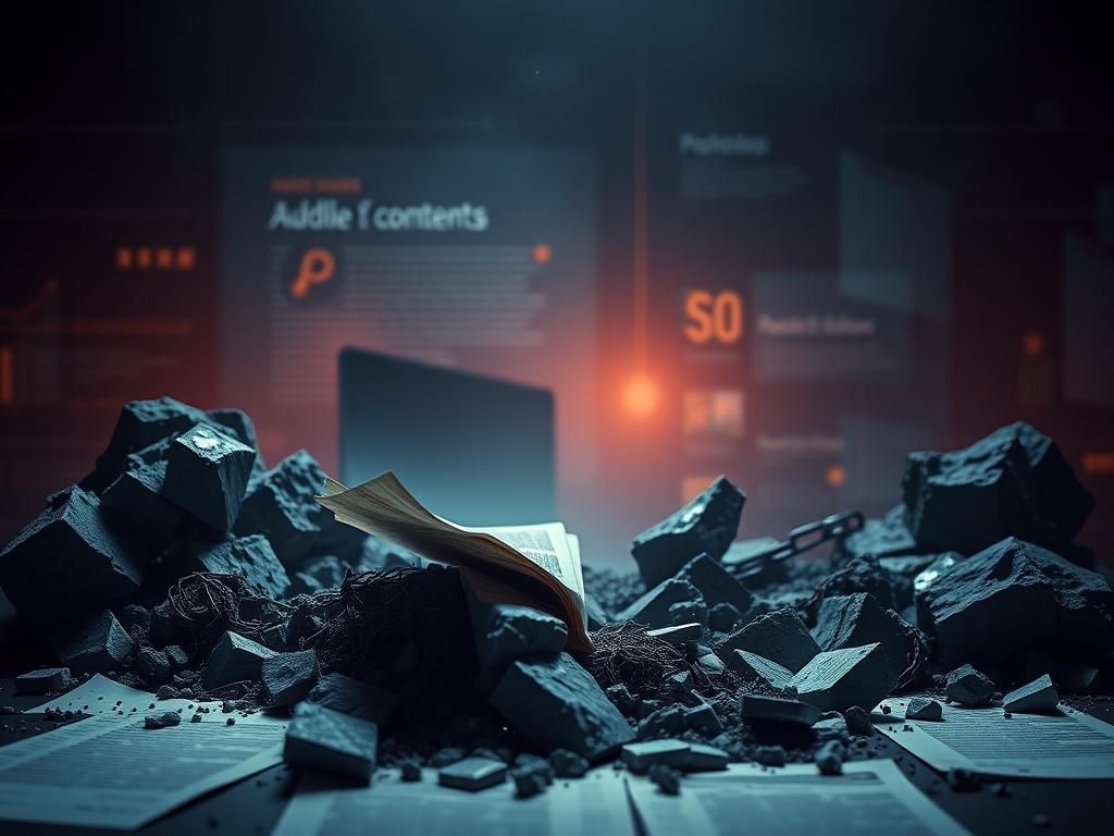 چرا استفاده از محتوای کپی به ضرر سایت است؟