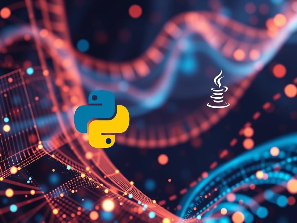 زبان‌های برنامه‌نویسی محبوب در حوزه تحلیل کلان‌داده