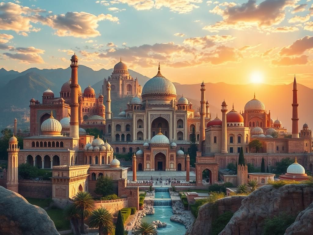 گردشگری عجایب ایران - ۱۰ جاذبه شگفت انگیز که حتماً باید دید!