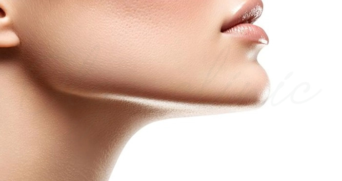 بوتاکس فک و زاویه سازی صورت