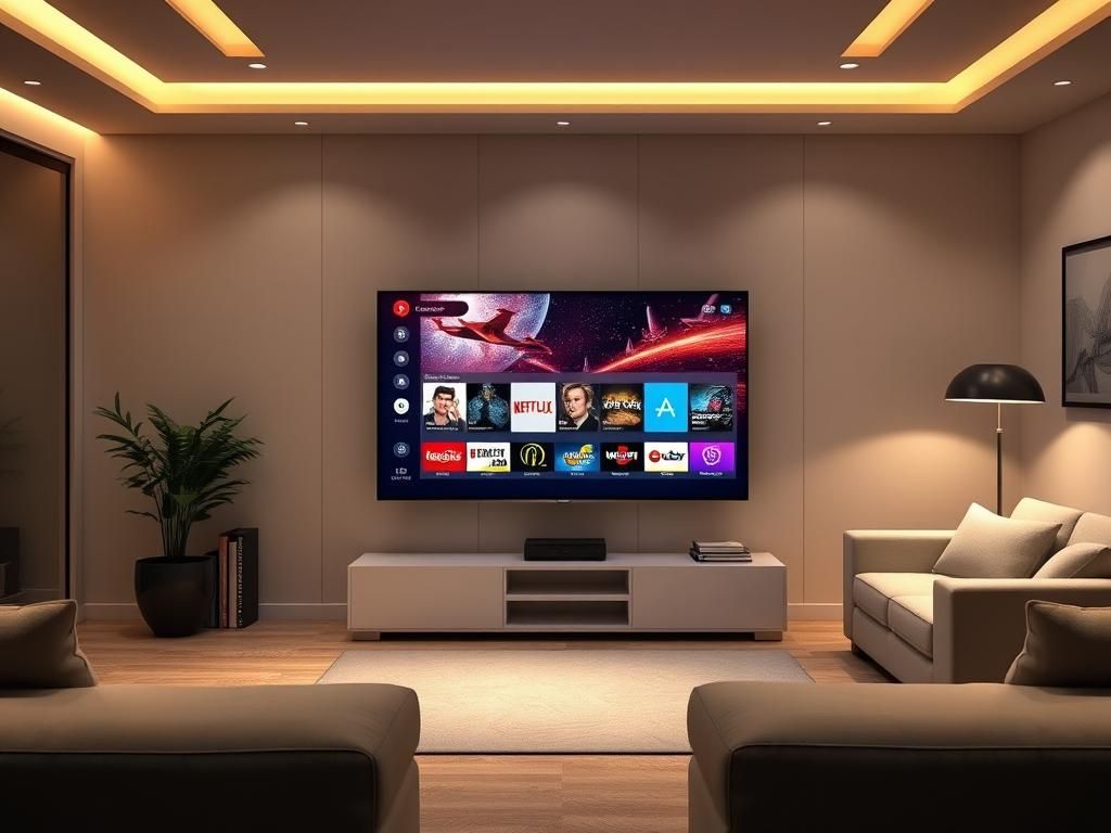 تلویزیون سامسونگ 40J6920 | بررسی کامل مدل هوشمند 40 اینچ