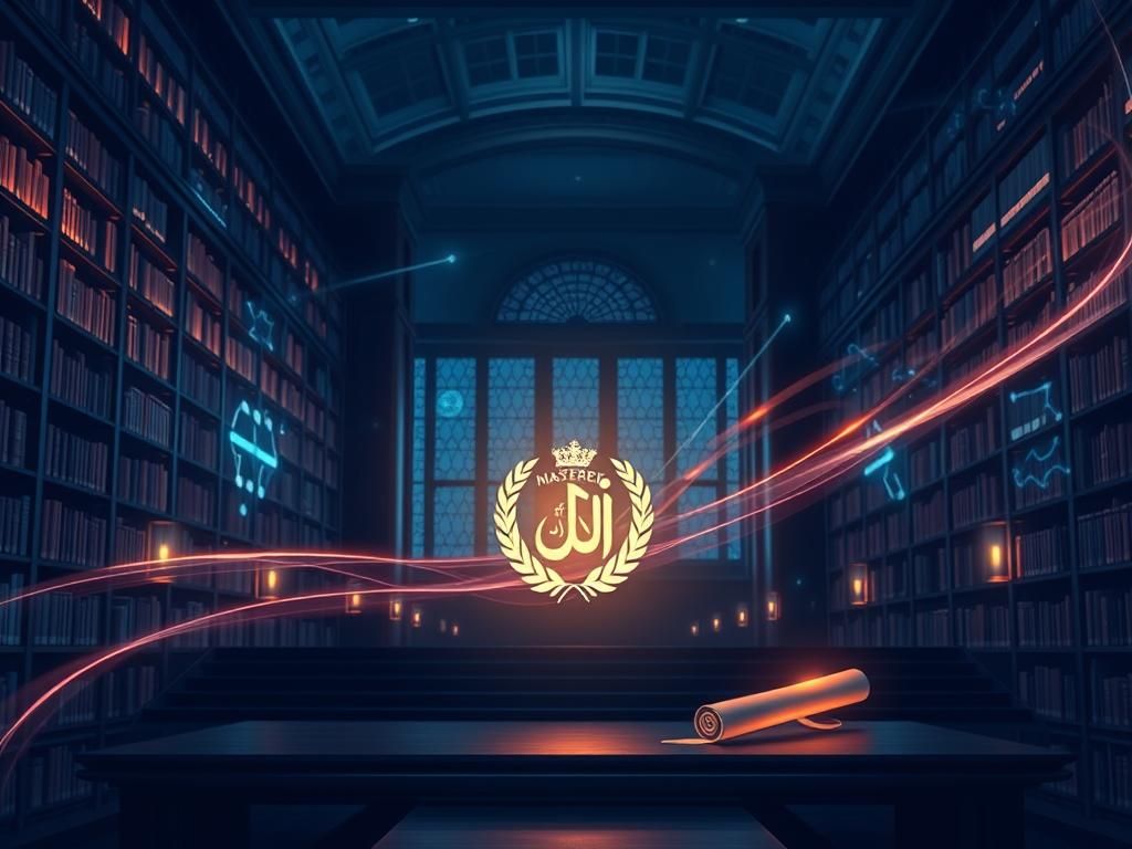 مراحل صفر تا صد دفاع از پایان نامه کارشناسی ارشد