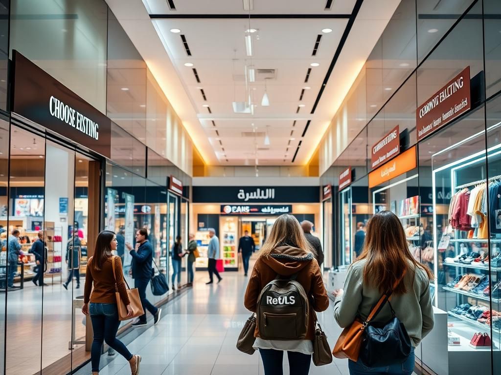 ۱۰ نکته کلیدی برای انتخاب فروشگاه مناسب (راهنمای جامع)