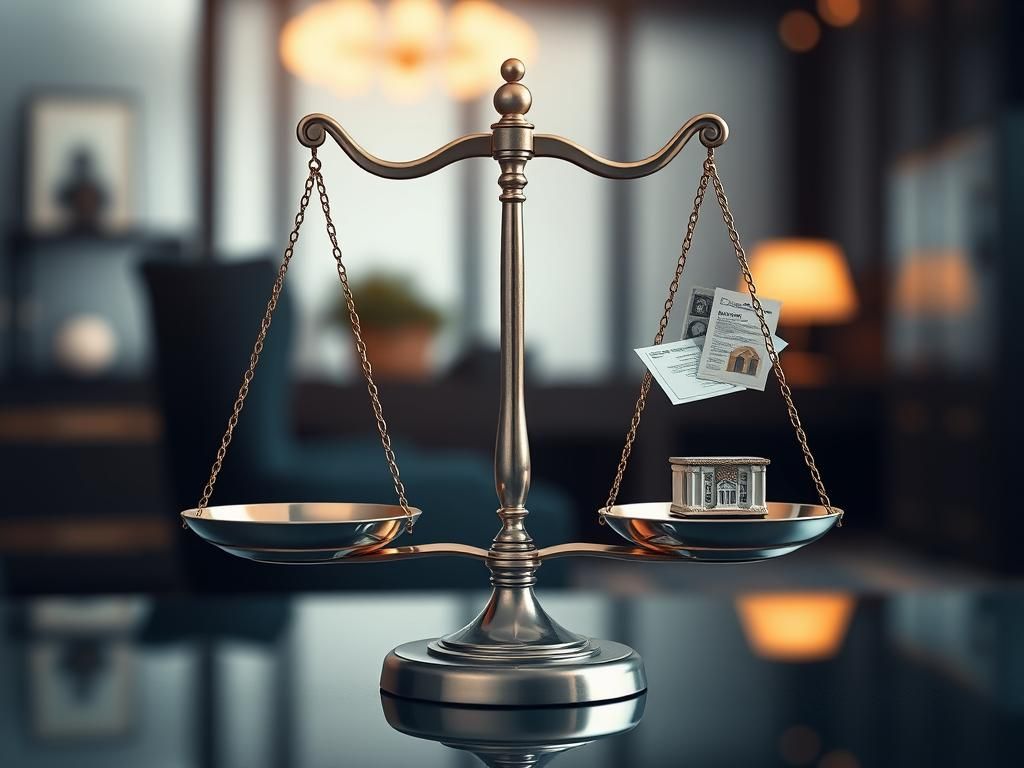 ۵ شرط اصلی: چه زمانی نصف دارایی به زن تعلق می‌گیرد؟